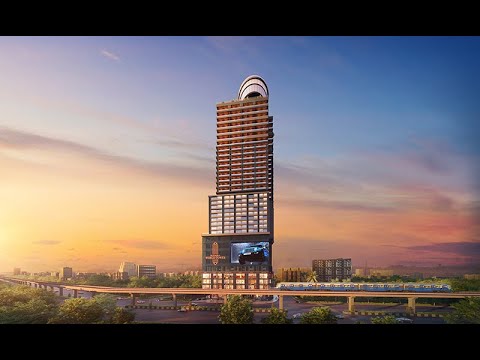 Platinum 9 World Tower | Premium Office Spaces in Wakad & Hinjewadi Pune