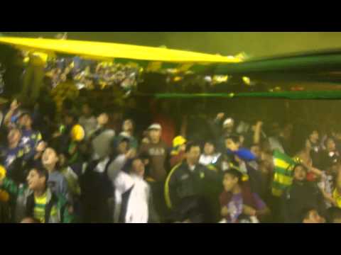 "Defensa y Justicia 5 Banfield 3" Barra: La Banda de Varela &bull; Club: Defensa y Justicia