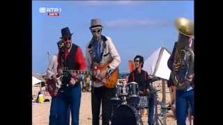 Kumpania Algazarra - Pudim (28-3-2013)