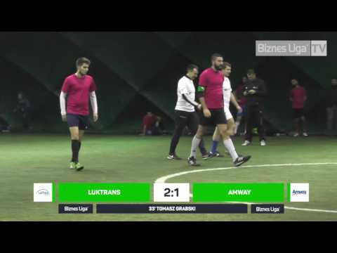 07.12.2016 III Liga C - Luktrans vs. Amway