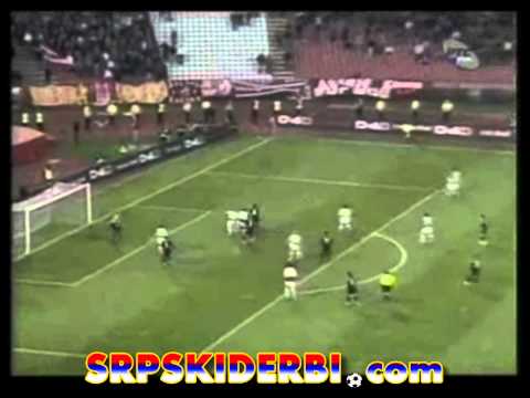 128. Veciti Derbi / Crvena Zvezda - Partizan 2:4 (24.02.2007)