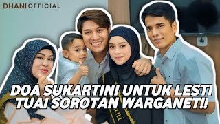 Download lagu SURPRISING!! SUKARTINI'S PRAYERS FOR LESTI ARE FLOODED WITH CRITICISM BY NETIZENS, TURNS OUT!! mp3
