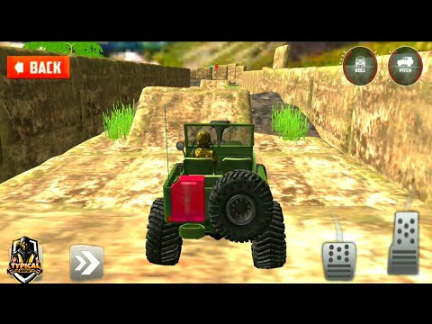Mountain SUV - Drive Challenge Game |aunlock New Car driving Android GamePlay FHD. #4