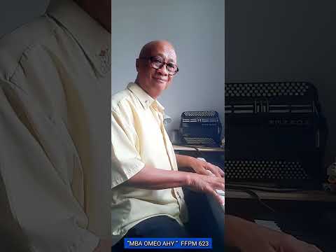 "MBA OMEO AHY" (FFPM 623) Organ by Sammy RAKOTOARIMALALA.