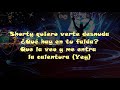 Wisin & Yandel, Maluma La Luz Letra Wisin & Yandel, Maluma La Luz Letra