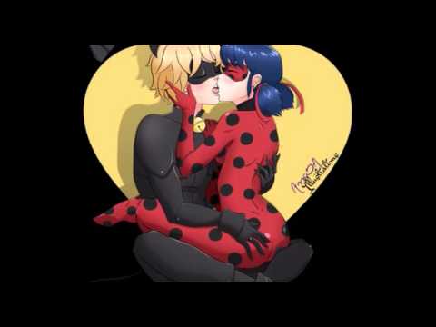 Ladybug and Cat Noir One Day