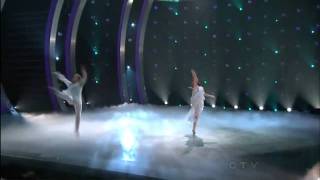 SYTYCD Mandy Jo Moore_I Surrender_Love