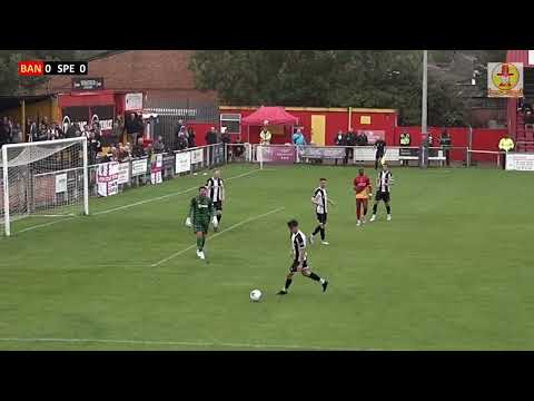 Banbury United v Spennymoor Town - Match Highlights