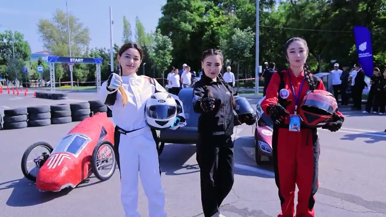 “Kelajak muhandislari” xalqaro festivali – innovatsion fikrlaydigan yangi avlod maydoni