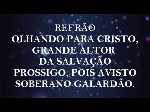 OLHANDO PARA CRISTO 579 CC