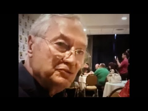 Roger Corman Who Made Attack Of The 50ft Cheerleader Died Today At 98; Here He Is At SDCC 2012