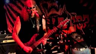 MANILLA ROAD - DIVINE VICTIM