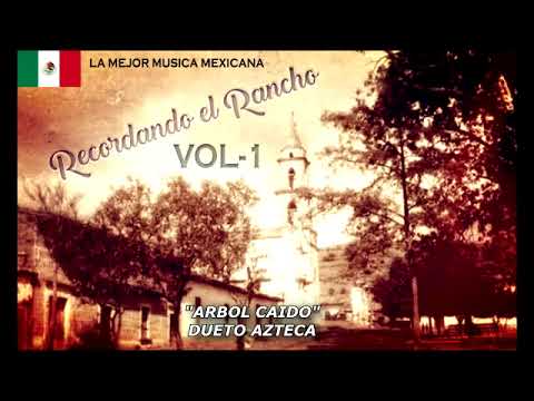 RECORDANDO EL RANCHO VOL-1  CANCIONES BIEN RANCHERAS PEGADITAS  MARTIN Y MALENA DUETO AZTECA Y MAS
