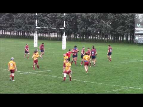 Rugby Paese 13 vs Cus Padova 19 - 26 Marzo 2017