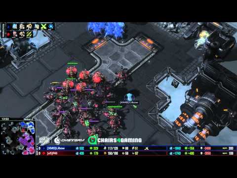 Pig vs Lilbow G1 - WTB EU Ro8