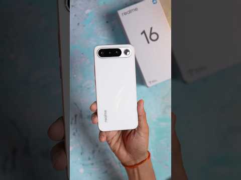 Thumbnail for Realme 16 5G Review 👀 Best 5G Phone Under 30000