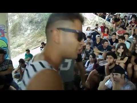 Aitor vs MHA vs Brash03 - Alacant Urban Clasificatoria Elche 2016