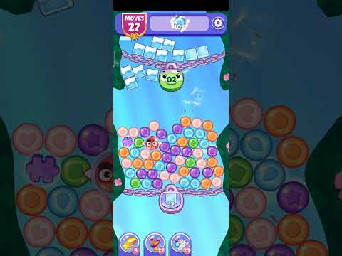 Angry birds Dream blast - level 272
