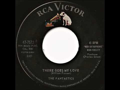 The Fantastics- There Goes My Love