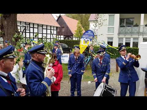 The Happy Gangstas und der Musikverein Verl