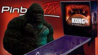 Kong Pinball (Pinball FX) | Crow Plays