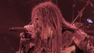 Rob Zombie - Meet The Creeper LIVE @ The Myrtle Beach HOB 4/29/14