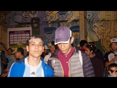 SERGIO VS TMR- 4TOS DE FINAL- GALPON FREE