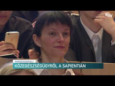 Híradó 2017. április 10. – Erdélyi Magyar Televízió