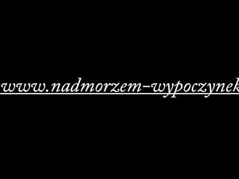 Wypoczynek nad morzem