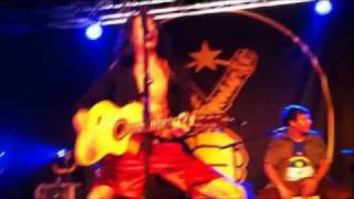 Gogol (Acoustic) Bordello - My strange uncle from above (intro) @ Orion Live