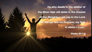 Psalm 91 1 2