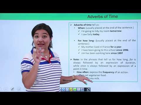 English Grammar Adverbs