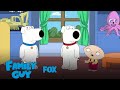 Brian Hangs Out With Robot Brian | Season 17 Ep. 12 | FAMILY GUY Brian Hangs Out With Robot Brian | Season 17 Ep. 12 | FAMILY GUY