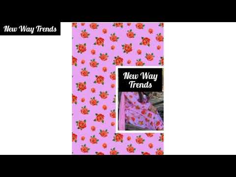 Digital Printed Fabric