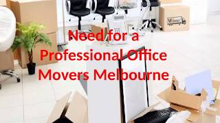 Office Removalists Melbourne | Nation Furniture Removalists Melbourne