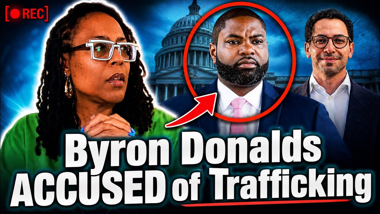 James Fishback ACCUSES Byron Donalds of Paying For Women and Will Face Indictment Soon!