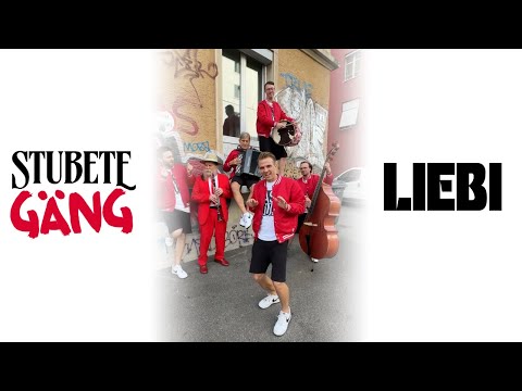 Stubete Gäng - Liebi (Offiziells Musigvideo)