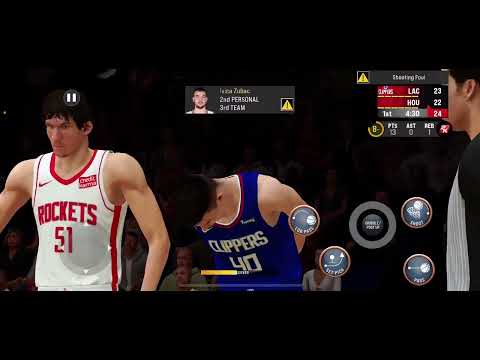 70 points game new career high nba 2k 23 mobile mycareer EP.8