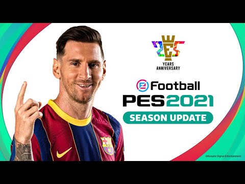 eFootball PES 2021 SEASON UPDATE ᴴᴰ FC Bayern München vs Juventus