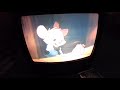 Opening To The Great Mouse Detective 1992 VHS