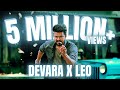 Fear Song X Badass Sauga Thamizhan Thalapathy Vijay Jr NTR Anirudh