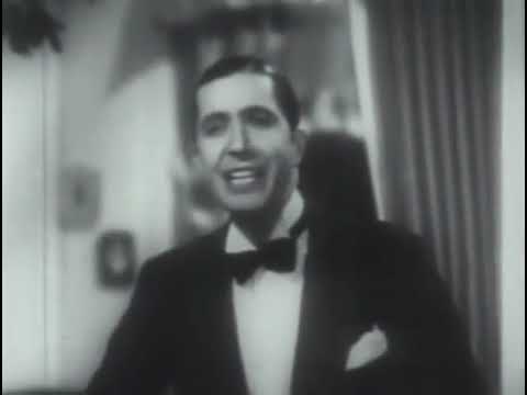 SOLEDAD - tango - Carlos Gardel en EL TANGO EN BROADWAY (película, 1934)