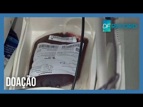 Hemocentro está com estoques baixos e pede doações