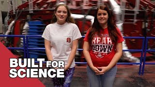 17 Tonnes of Spinning Glass: Making the World's Largest Telescope