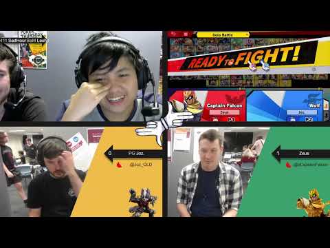 FtS3: Joz vs Zeus (Loser's Round 1)