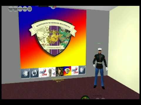 SL Video For Pentagon Presentation