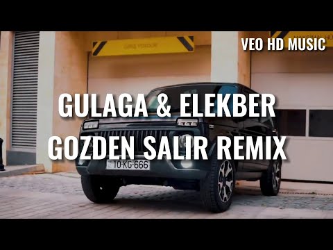 VEO HD MUSIC ft. Gulaga & Elekber - Gozden Salir (Yeni Trend) 2023