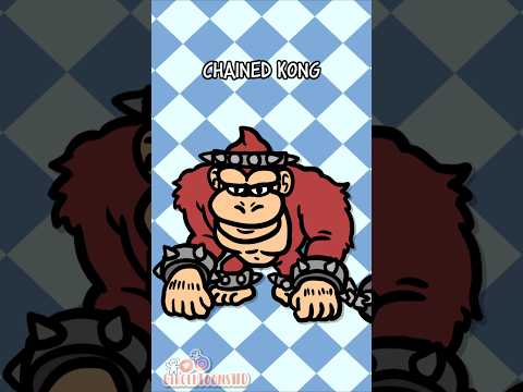 Mario Kart World's New Characters....