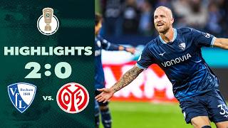 Bochum vs Mainz