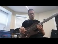 John Patitucci  - On the corner Bass cover
